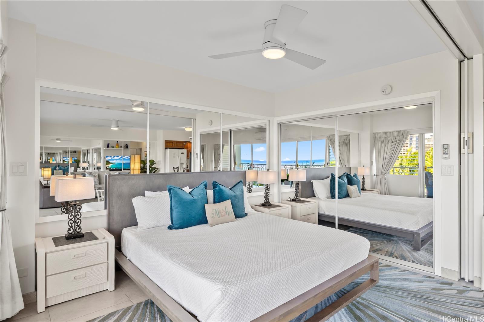 Waikiki Shore condo # 606, Honolulu, Hawaii - photo 10 of 20