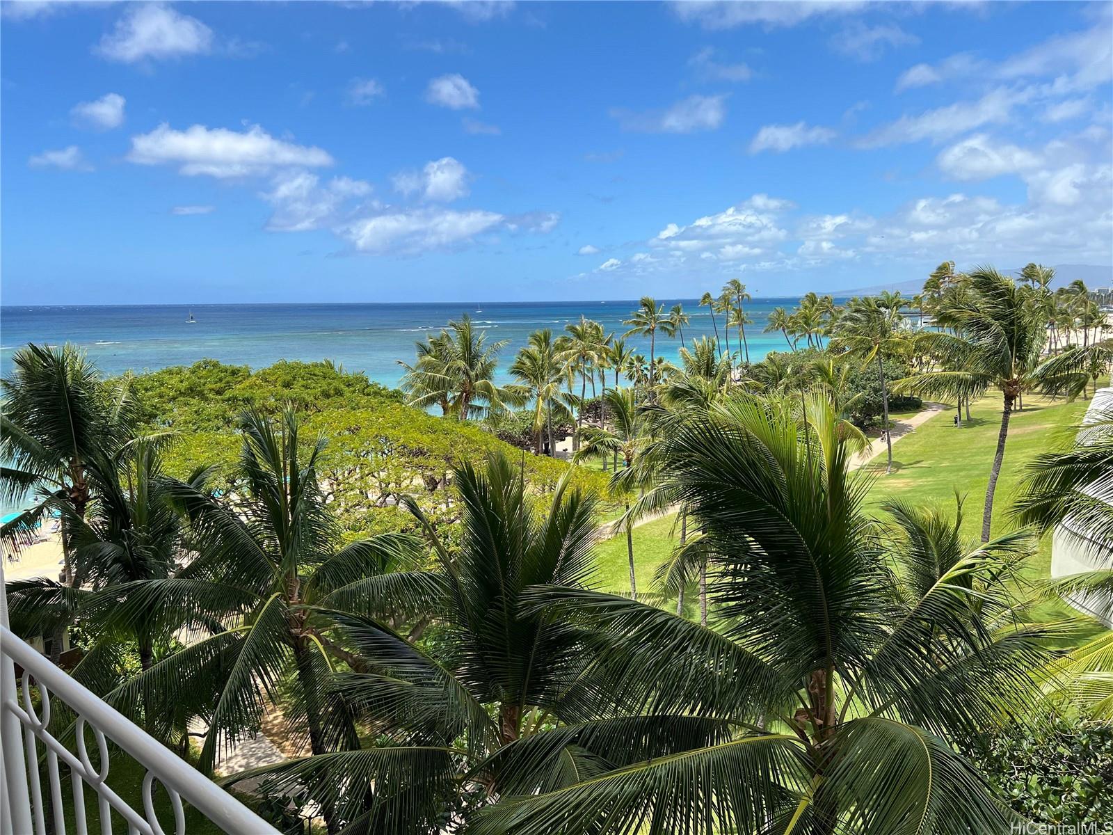 Waikiki Shore condo # 612, Honolulu, Hawaii - photo 2 of 20