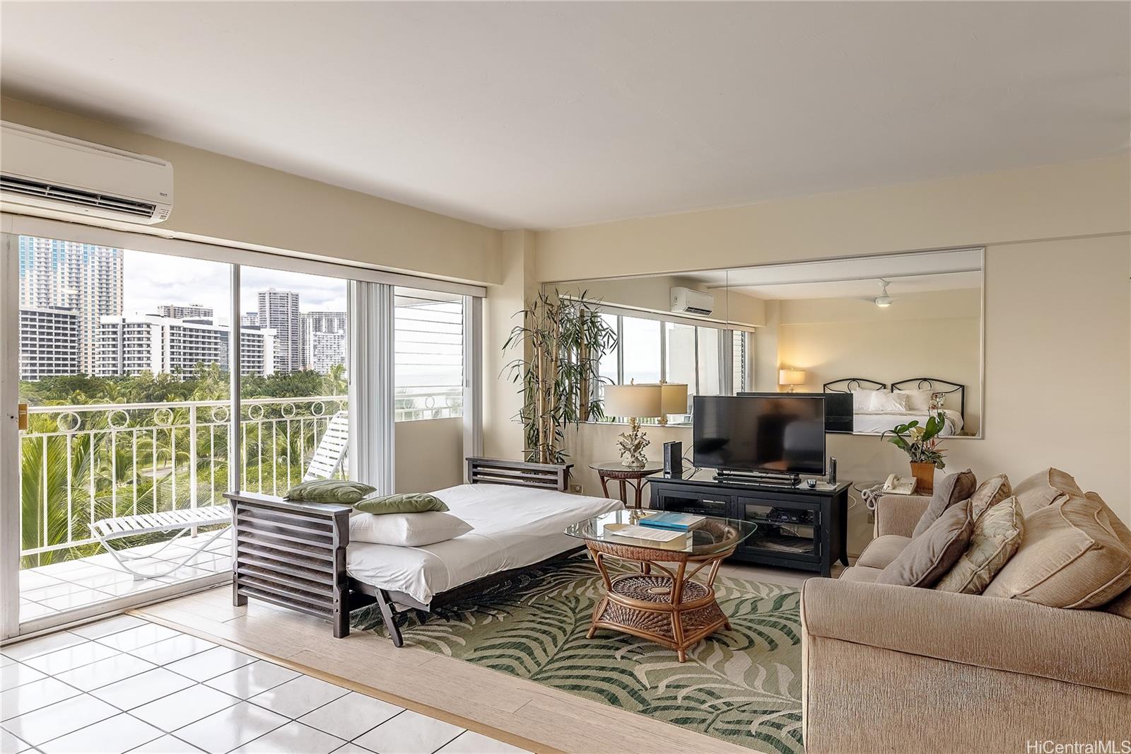 Waikiki Shore condo # 612, Honolulu, Hawaii - photo 14 of 20