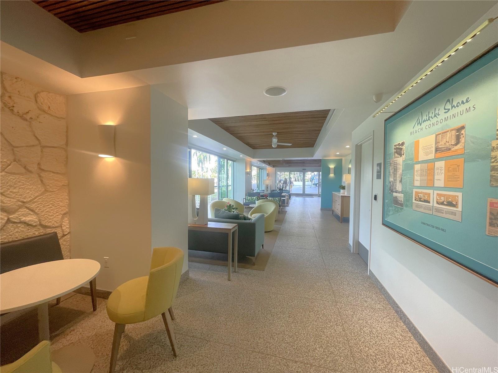 Waikiki Shore condo # 612, Honolulu, Hawaii - photo 5 of 20