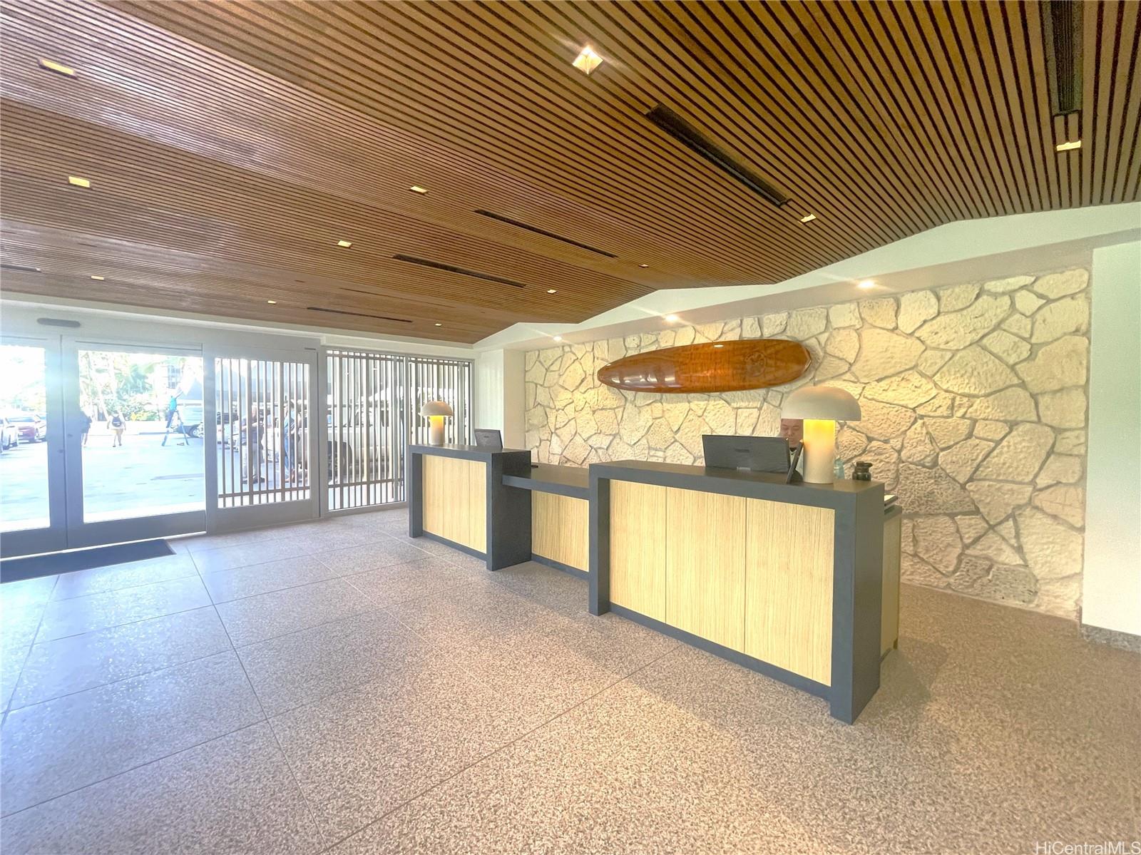 Waikiki Shore condo # 612, Honolulu, Hawaii - photo 7 of 20