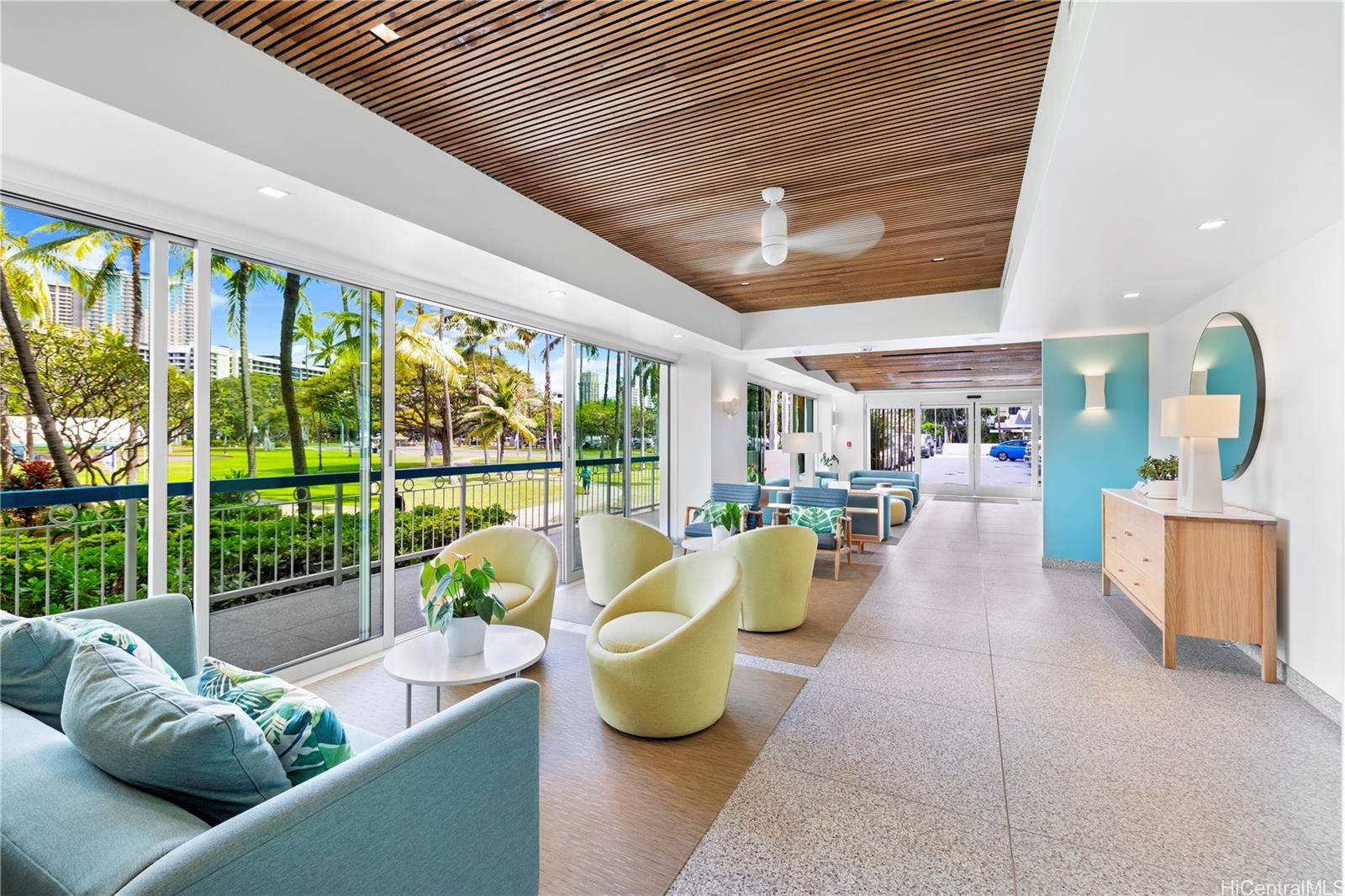 Waikiki Shore condo # 615, Honolulu, Hawaii - photo 11 of 14