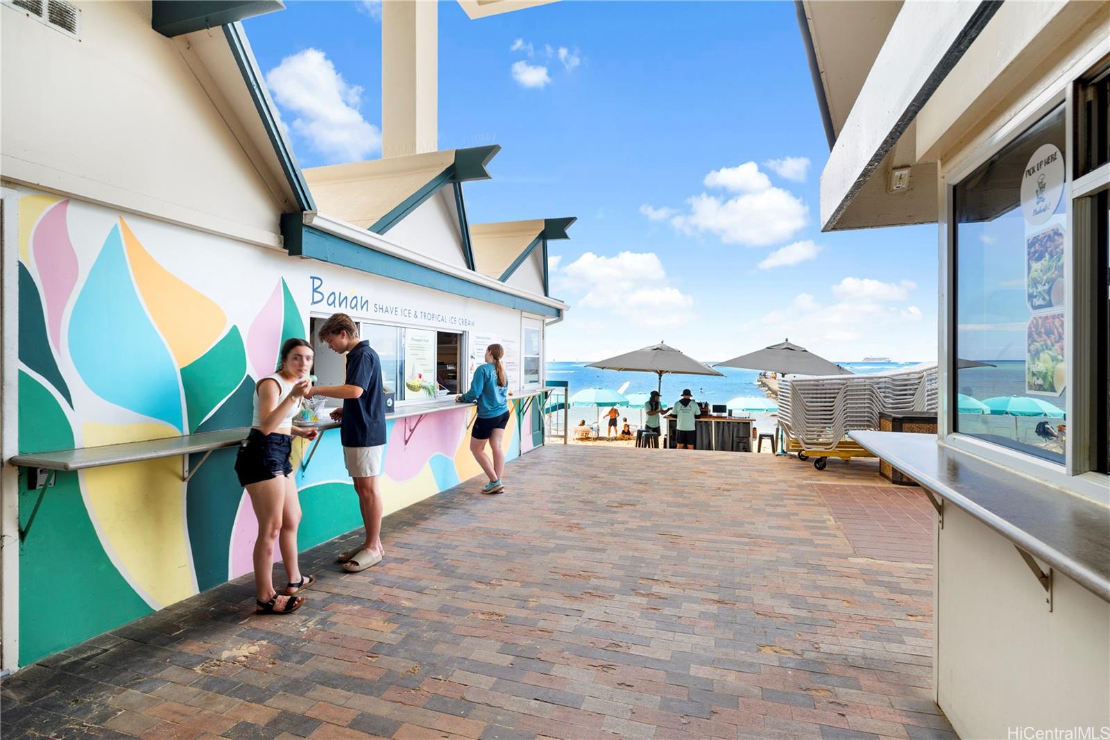 Waikiki Shore condo # 615, Honolulu, Hawaii - photo 13 of 14