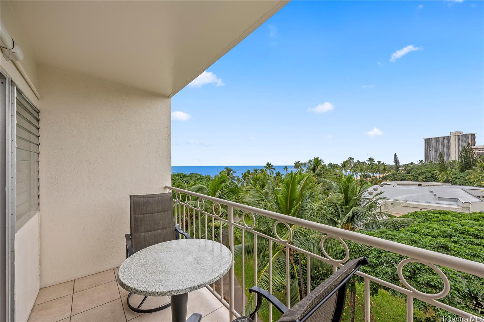 Waikiki Shore condo # 615, Honolulu, Hawaii - photo 7 of 14