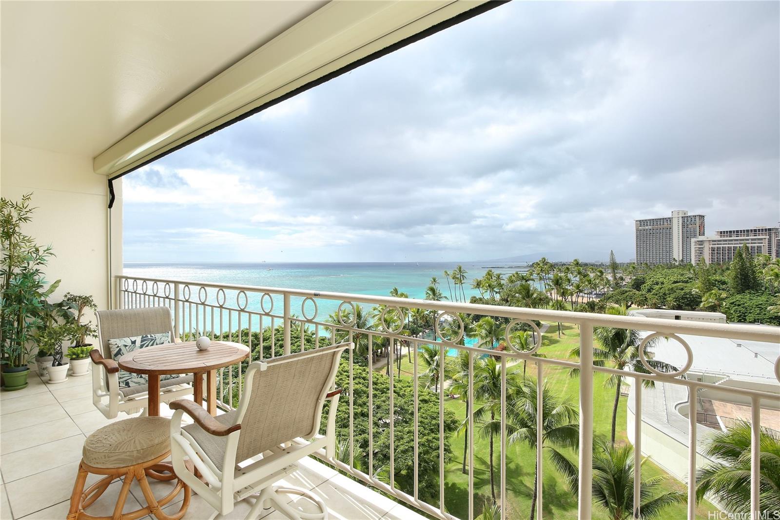 Waikiki Shore condo # 810, Honolulu, Hawaii - photo 14 of 18