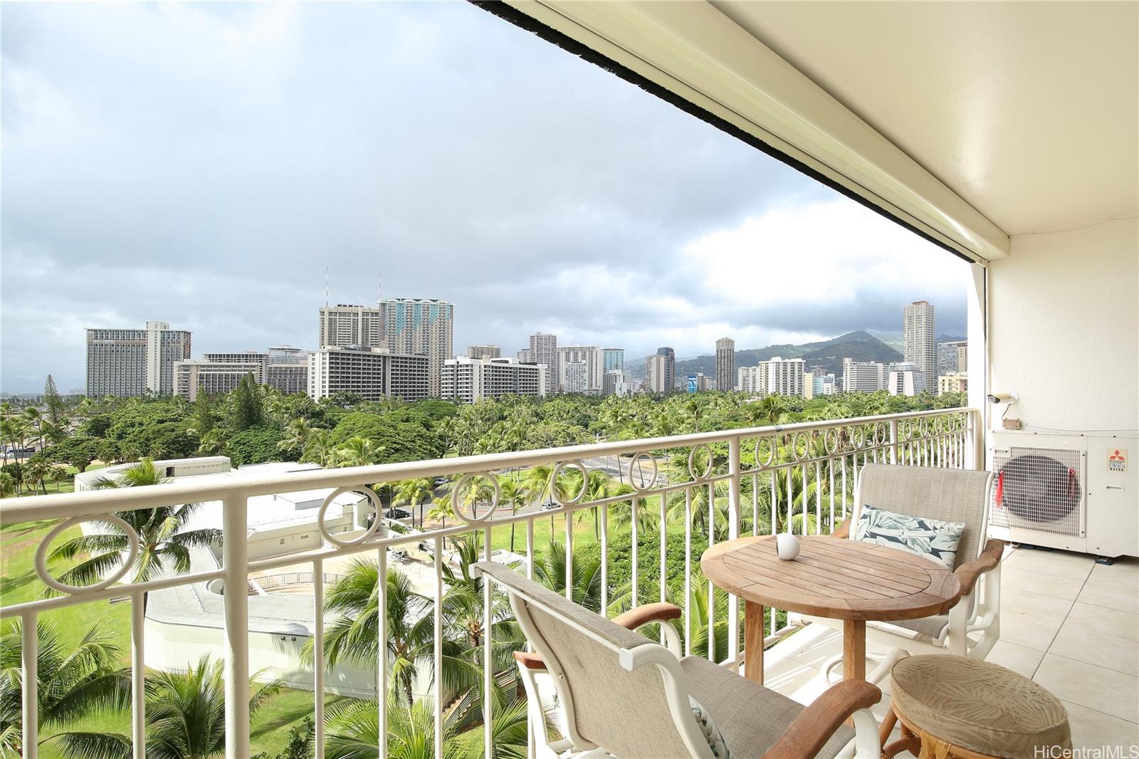 Waikiki Shore condo # 810, Honolulu, Hawaii - photo 15 of 18