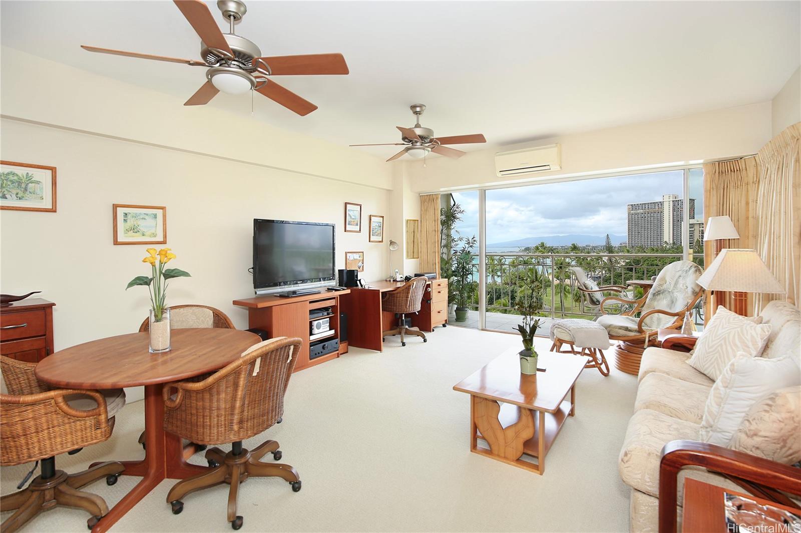 Waikiki Shore condo # 810, Honolulu, Hawaii - photo 3 of 18