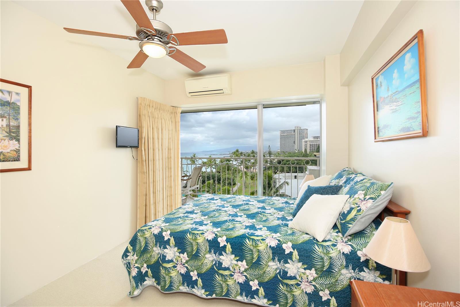 Waikiki Shore condo # 810, Honolulu, Hawaii - photo 10 of 18