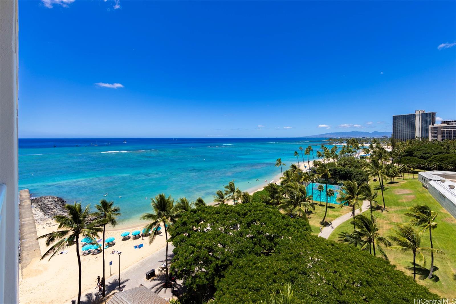 Waikiki Shore condo # 906, Honolulu, Hawaii - photo 2 of 23