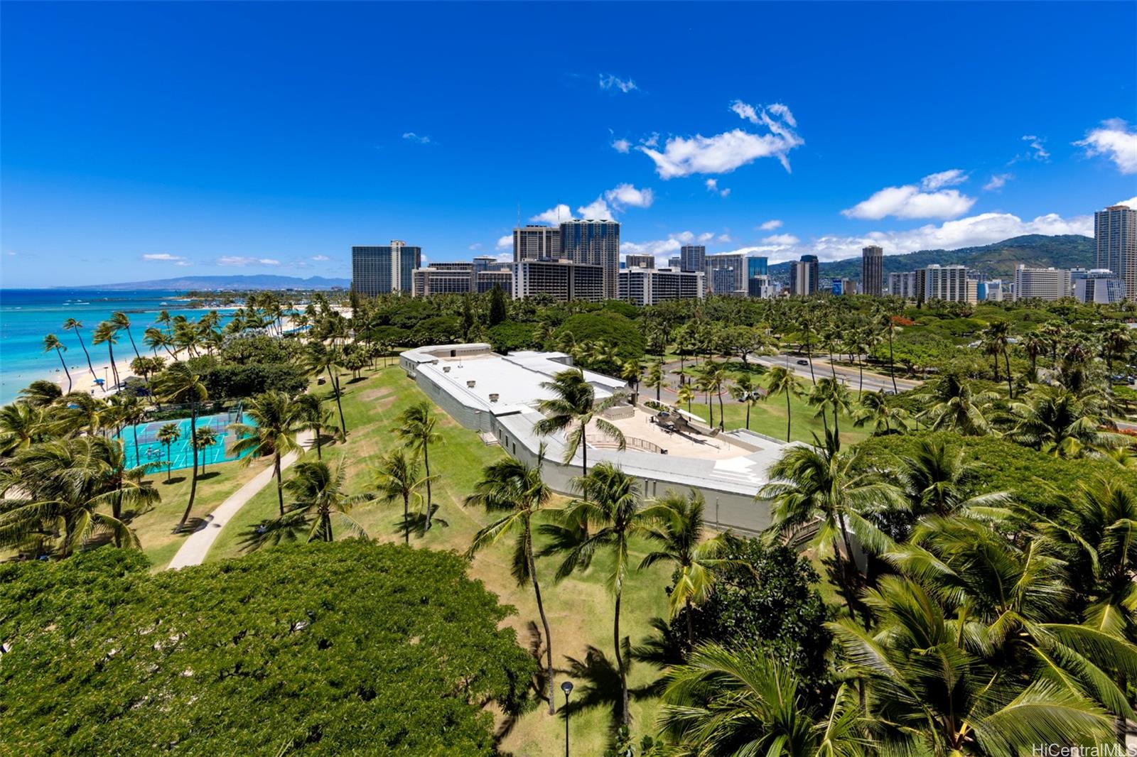 Waikiki Shore condo # 906, Honolulu, Hawaii - photo 3 of 23