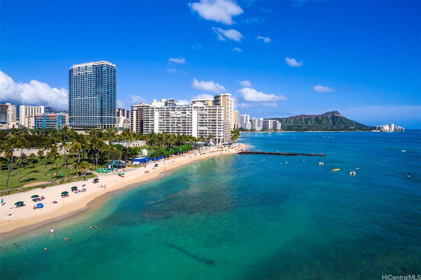 Waikiki Shore condo # 906, Honolulu, Hawaii - photo 23 of 23