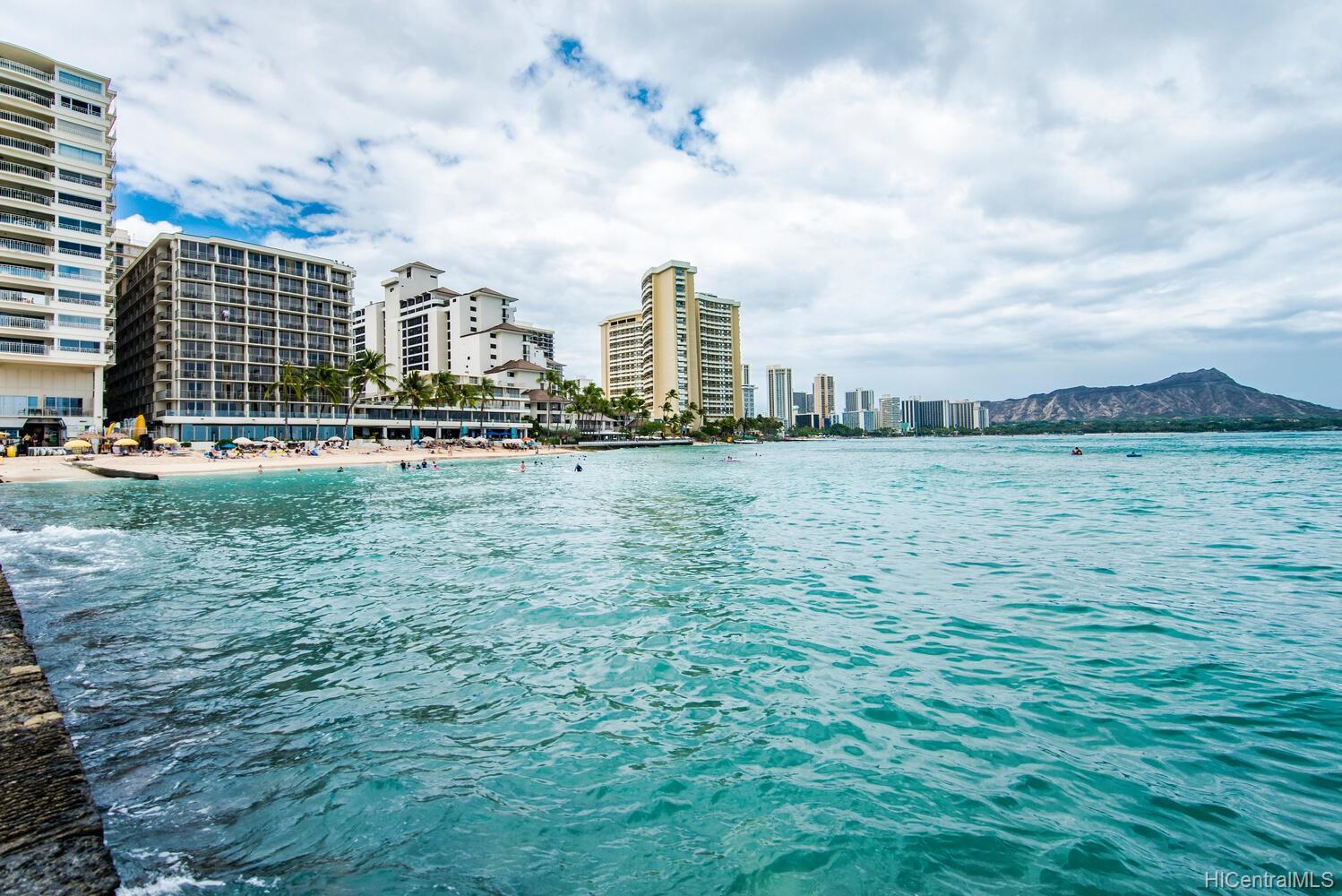 Waikiki Shore condo # 916, Honolulu, Hawaii - photo 25 of 25