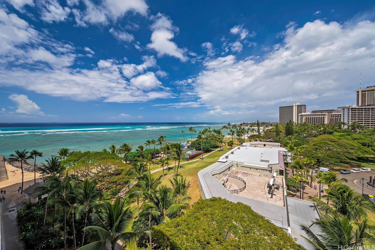 Waikiki Shore condo # 916, Honolulu, Hawaii - photo 15 of 24