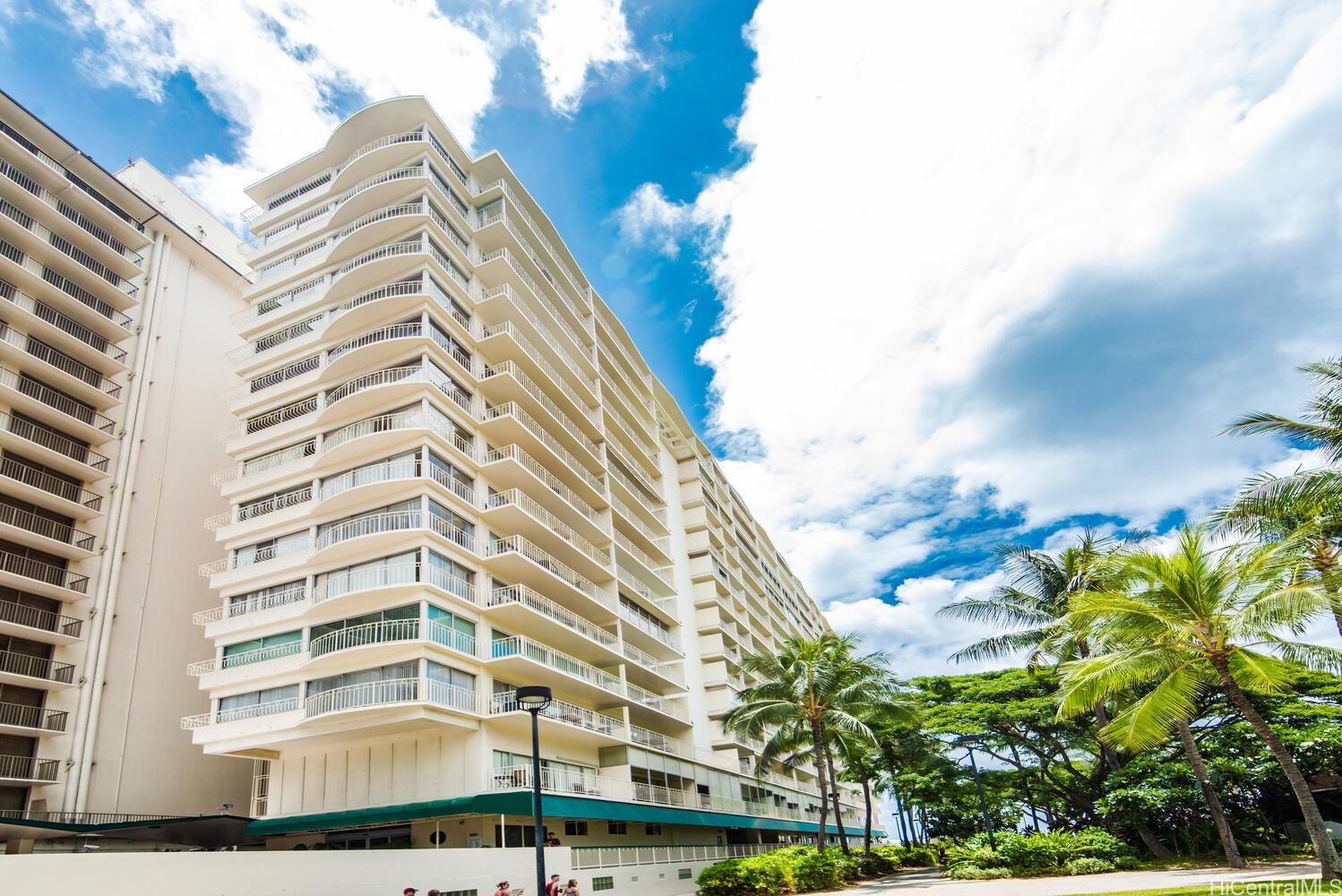 Waikiki Shore condo # 916, Honolulu, Hawaii - photo 21 of 24