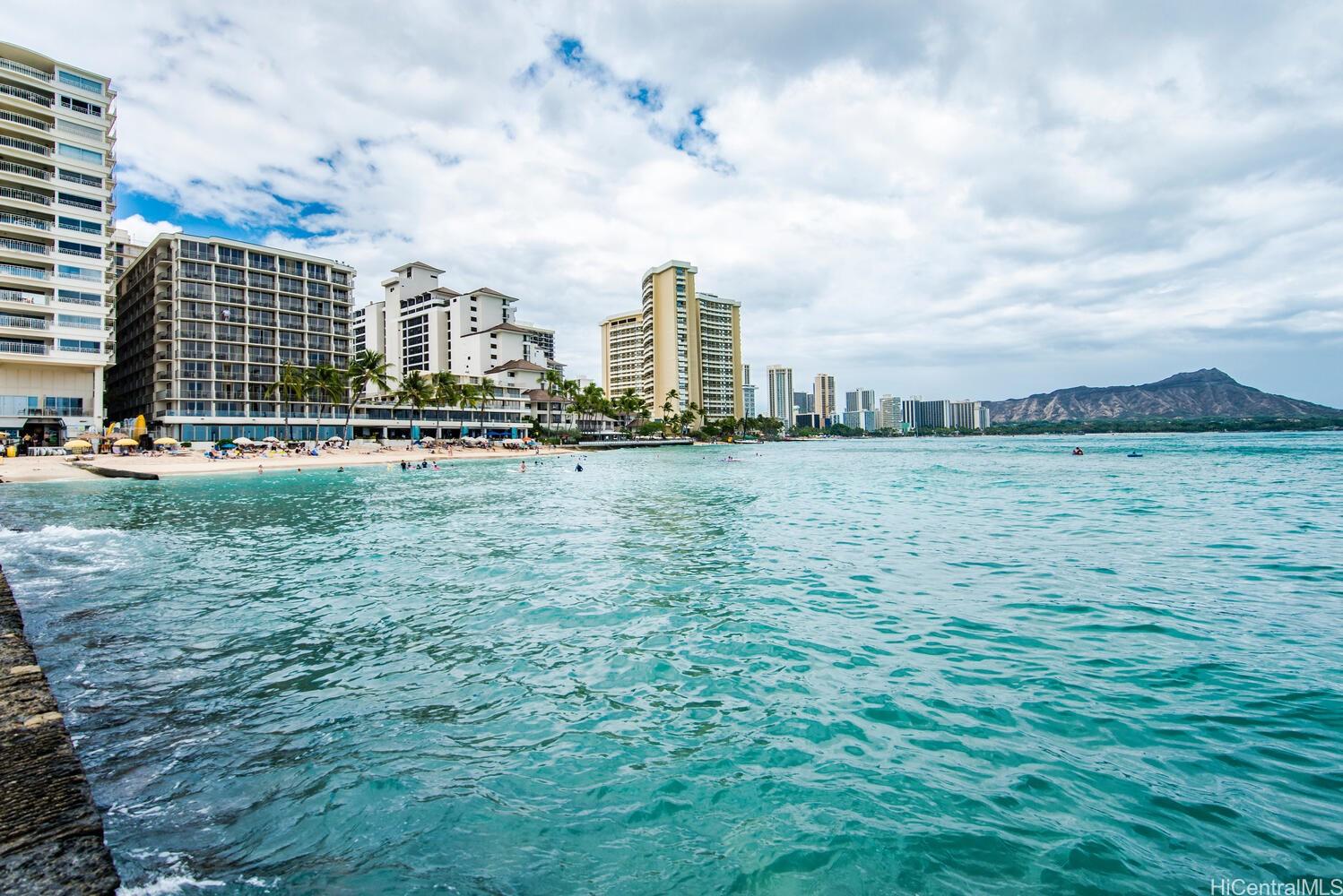 Waikiki Shore condo # 916, Honolulu, Hawaii - photo 24 of 24