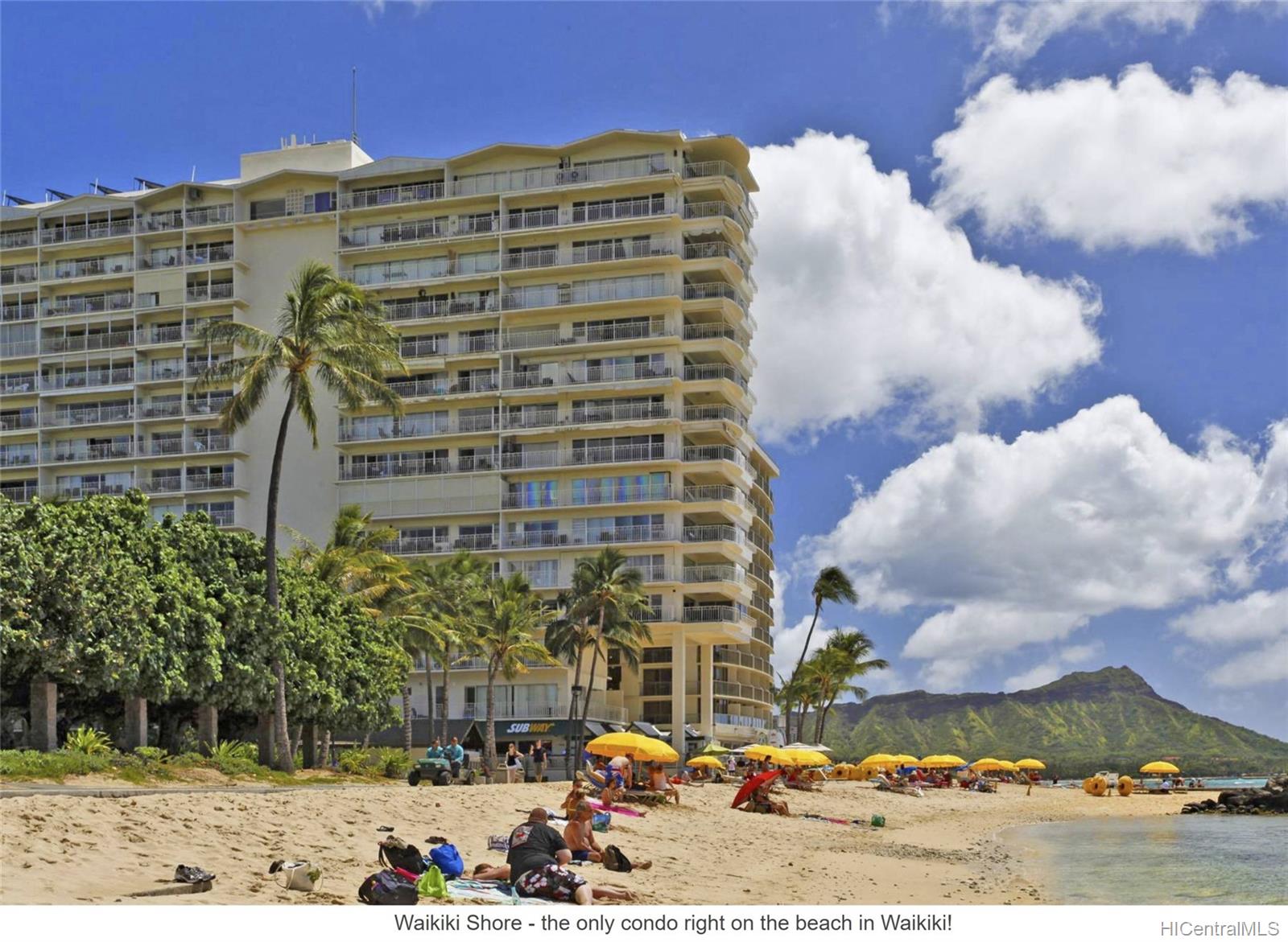 Waikiki Shore condo # 918, Honolulu, Hawaii - photo 21 of 25