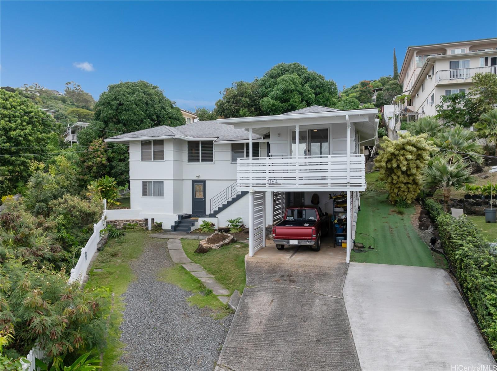 2164 Hillcrest Street , Honolulu, Hi 96817 | Kamehameha Heights