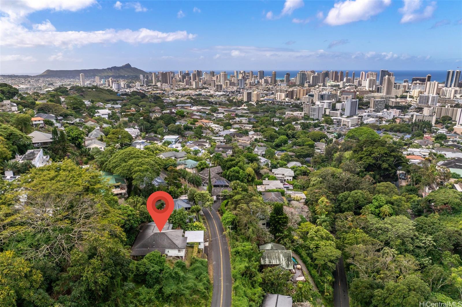 2168 Round Top Drive , Honolulu, Hi 96822 | Makiki Heights