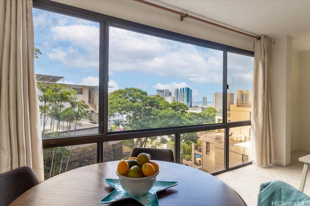 Dowsett Point condo # A2, Honolulu, Hawaii - photo 2 of 24