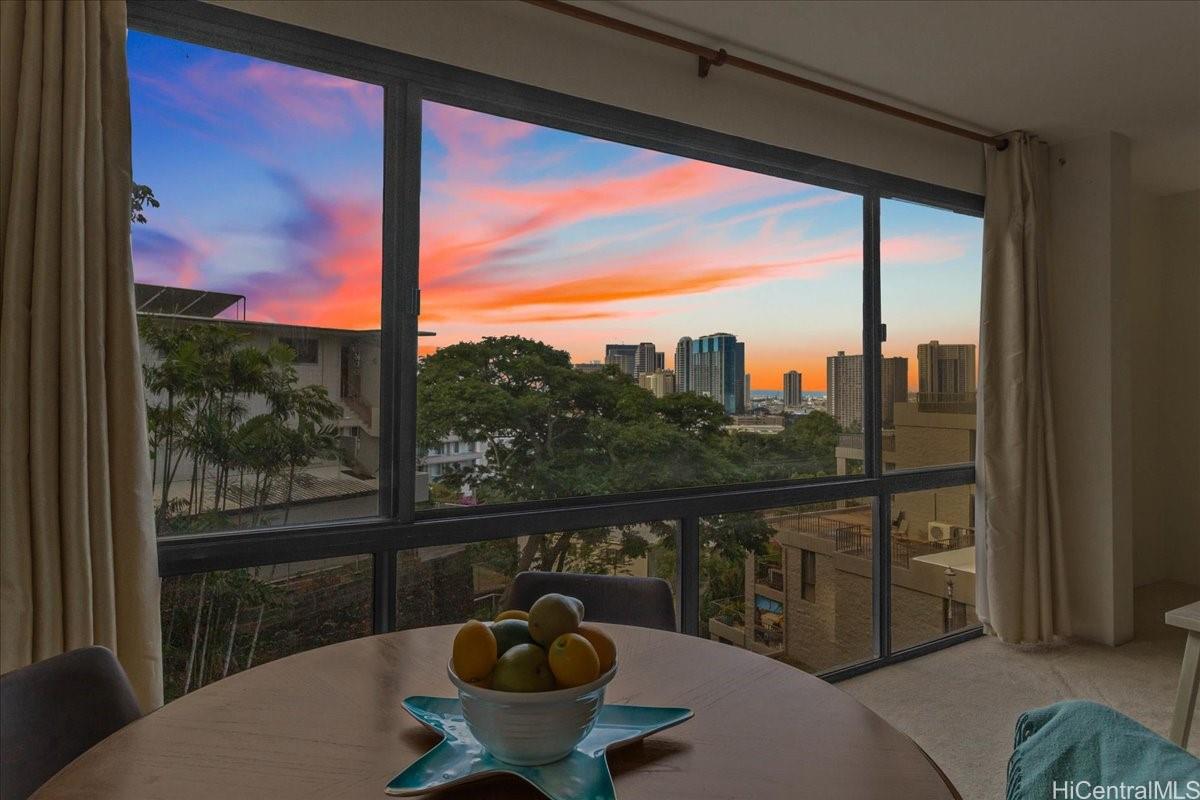 Dowsett Point condo # A2, Honolulu, Hawaii - photo 21 of 24