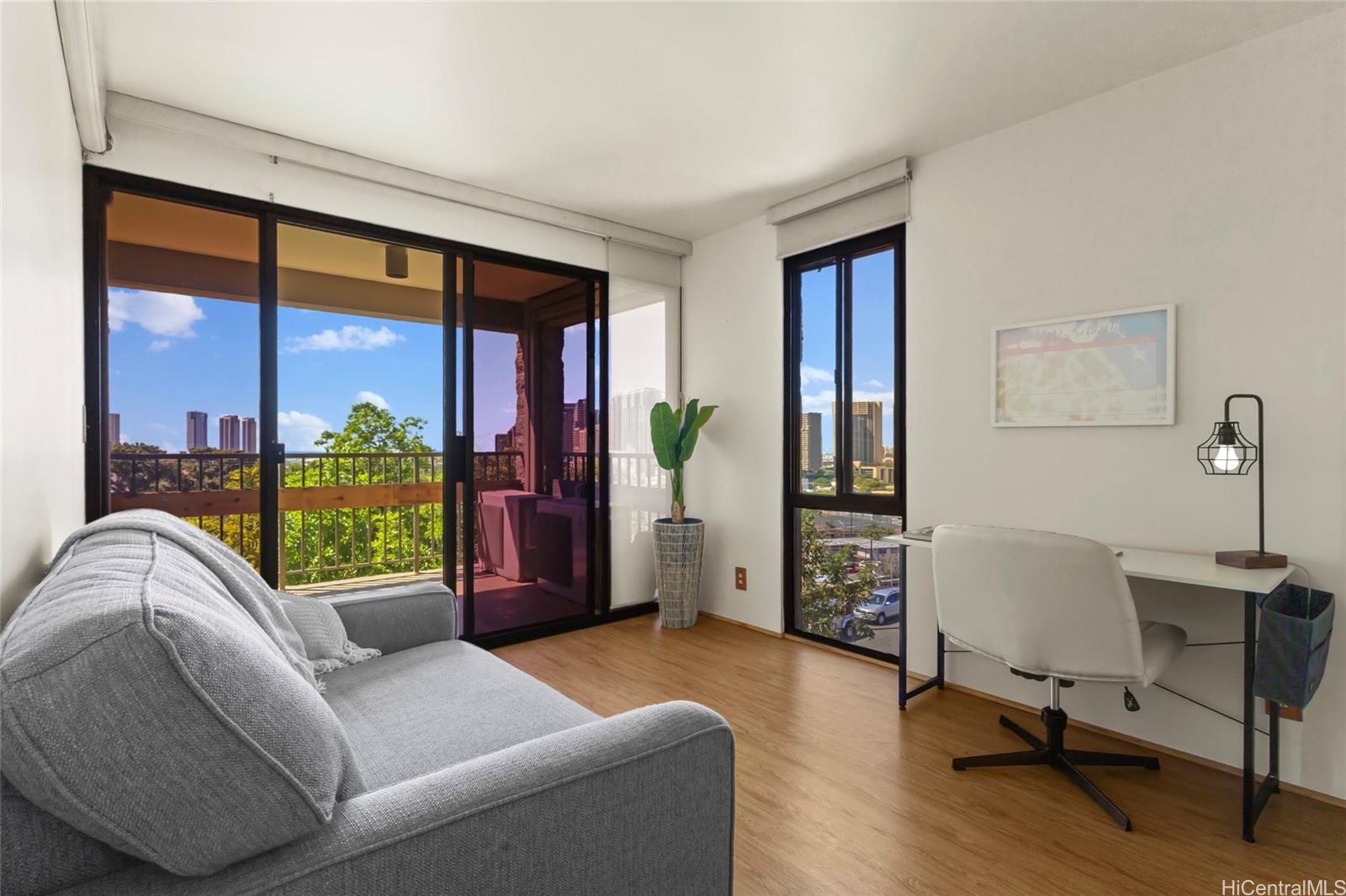 Dowsett Point condo # D11, Honolulu, Hawaii - photo 9 of 25