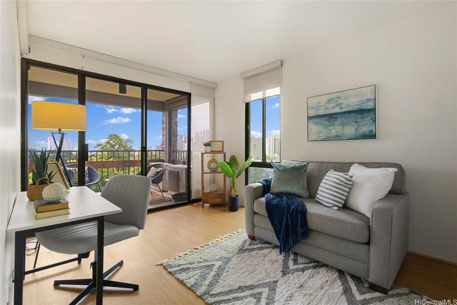 Dowsett Point condo # D11, Honolulu, Hawaii - photo 9 of 24