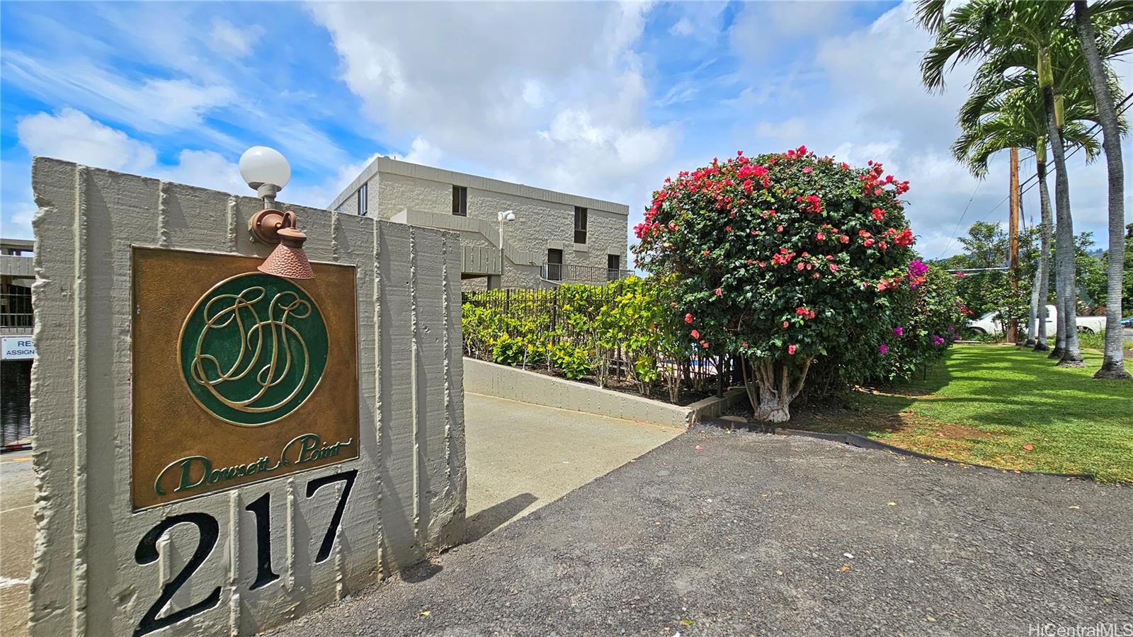 Dowsett Point condo # D16, Honolulu, Hawaii - photo 25 of 25