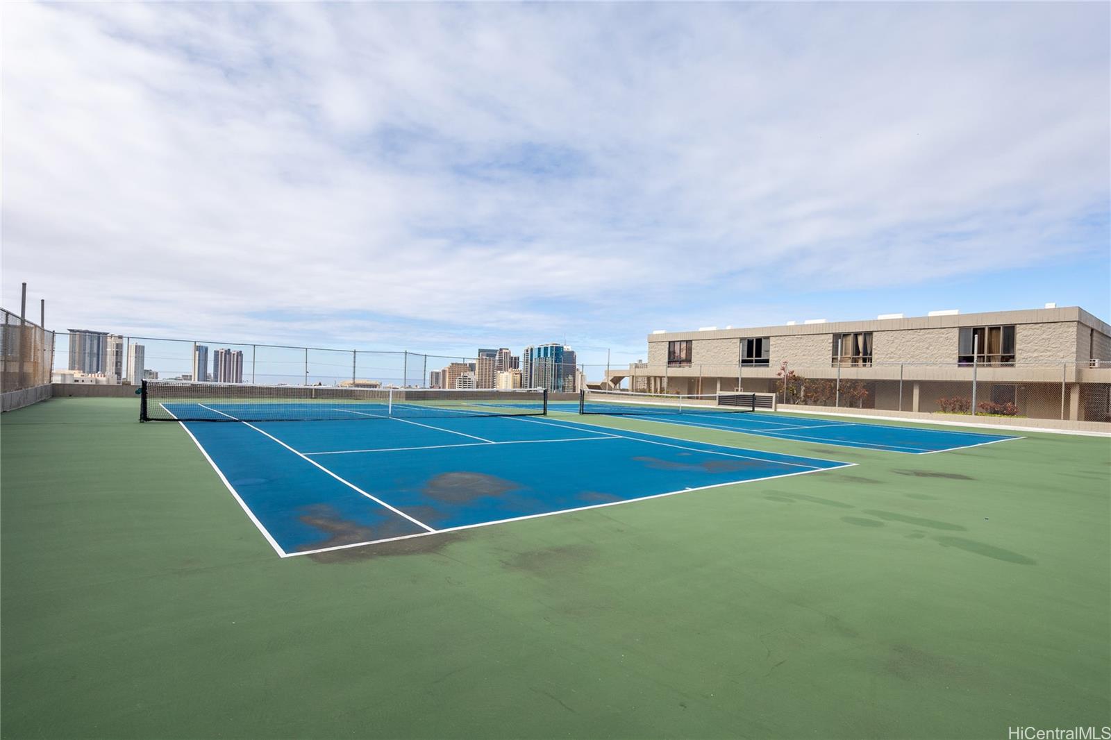 Dowsett Point condo # M1, Honolulu, Hawaii - photo 12 of 12