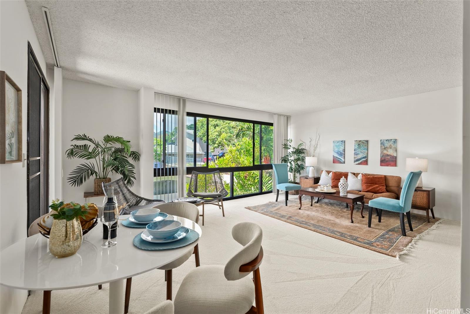 Dowsett Point condo # M10, Honolulu, Hawaii - photo 2 of 25