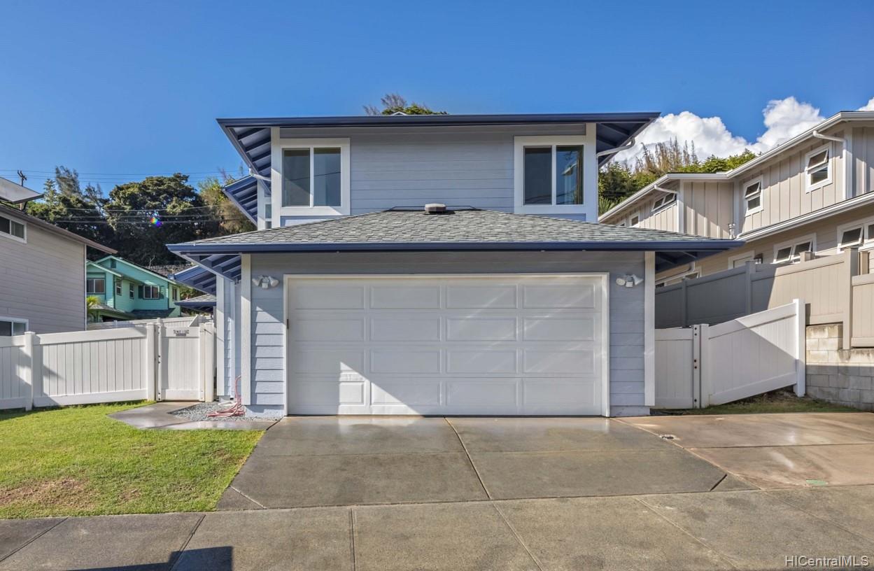 2174 Booth Road , Honolulu, Hi 96813 Pauoa Valley