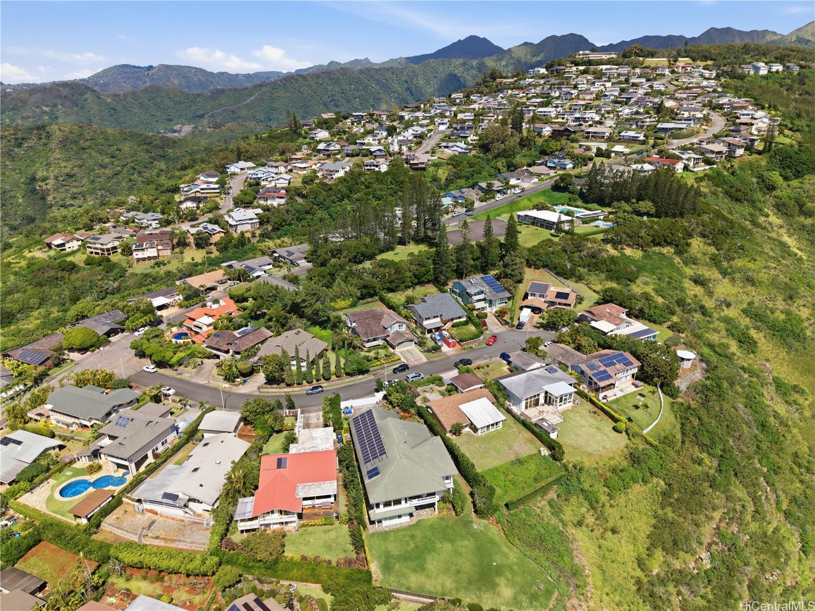2175  Ahaku Place Waialae Nui Rdge, Diamond Head home - photo 25 of 25