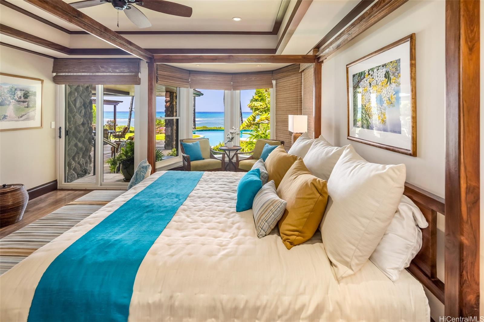 218  Kaalawai Place Diamond Head, Diamond Head home - photo 11 of 19