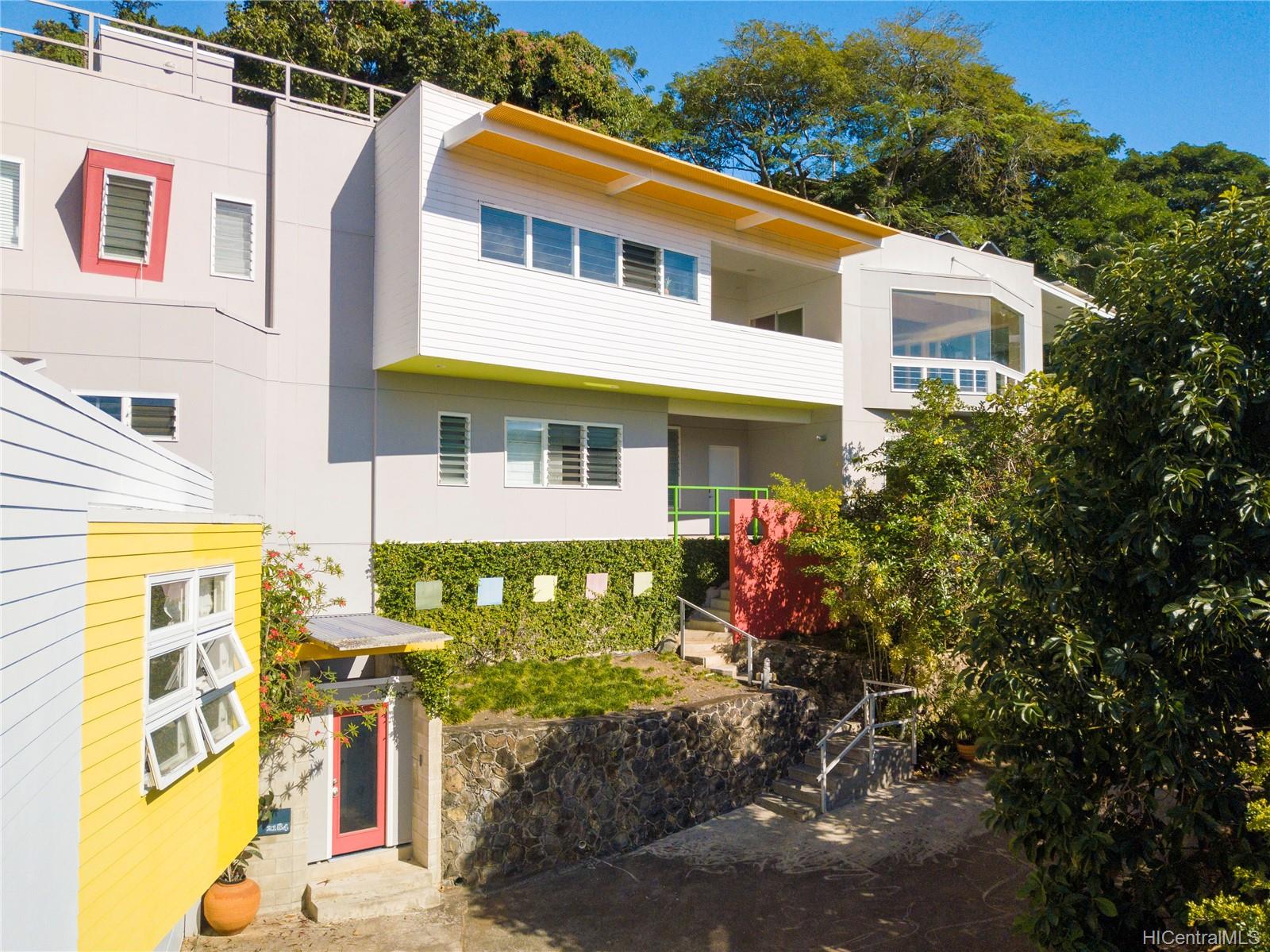 2184 Round Top Drive , Honolulu house for sale Makiki Heights Honolulu