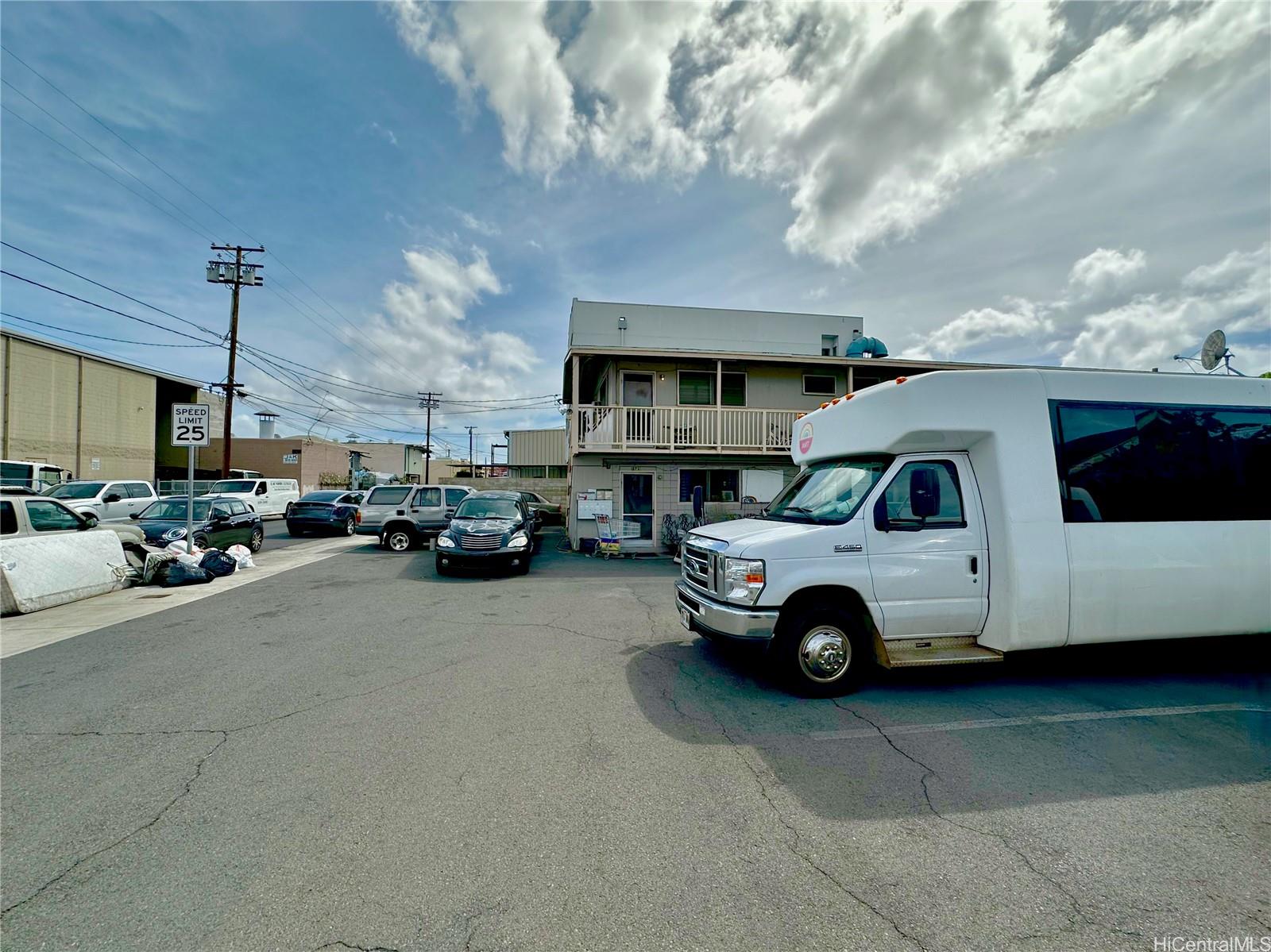 501 Sumner St, Honolulu, HI 96817 - Industrial for Sale