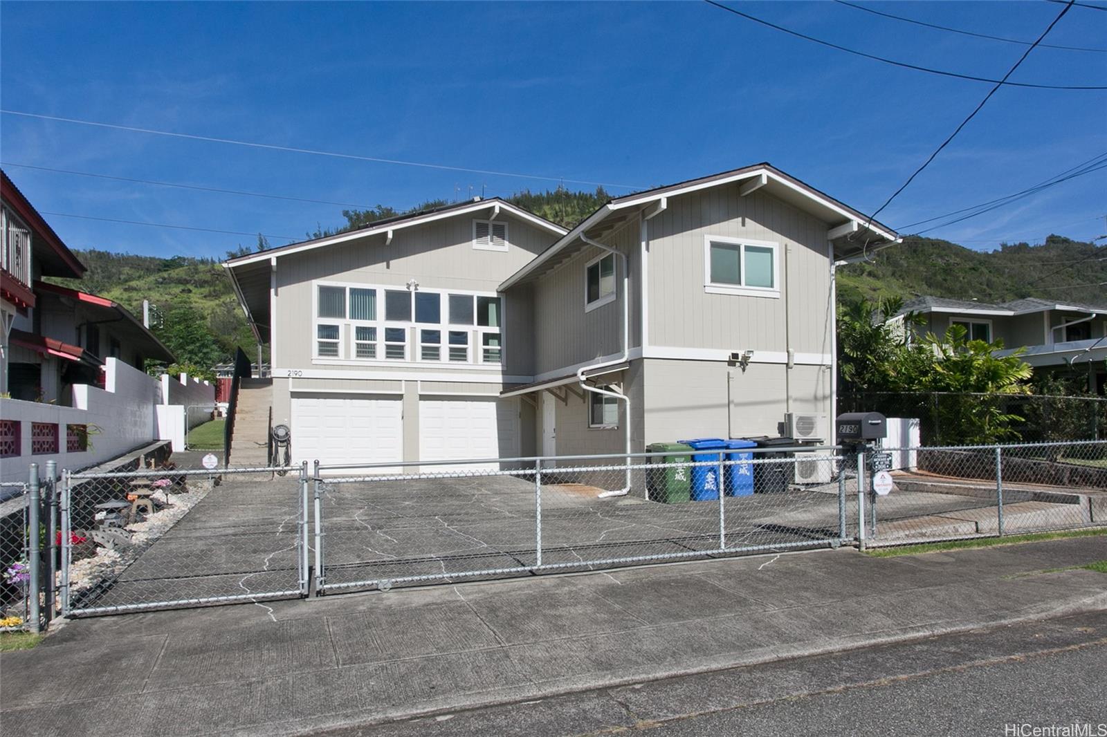 2190  Wilson Street Kalihi-upper, Honolulu home - photo 20 of 21