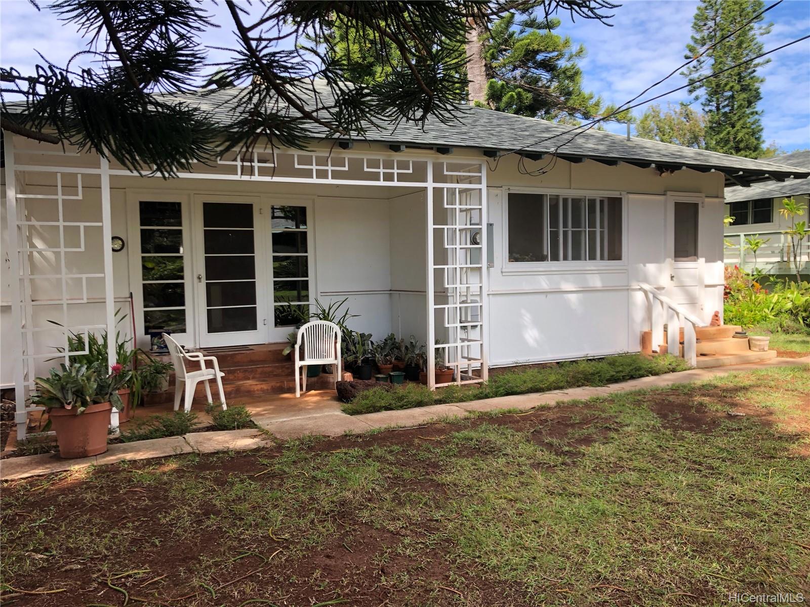 2195 Rudolph Place , Kualapuu house for sale Molokai Central Molokai