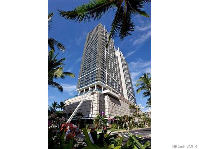 Trump Tower Waikiki condo # 1409, Honolulu, Hawaii - photo 2 of 9