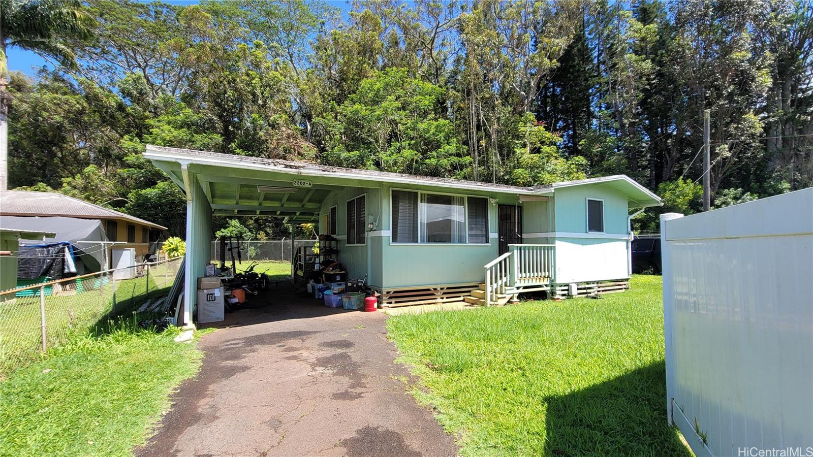 2202A  California Ave Wahiawa Heights, Central home - photo 2 of 22