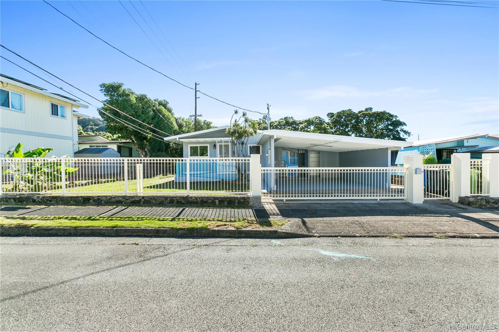 2203 Jennie Street , Honolulu house for sale Kalihiupper Honolulu