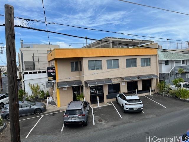 2203 Young Street Honolulu Oahu commercial real estate photo3 of 3