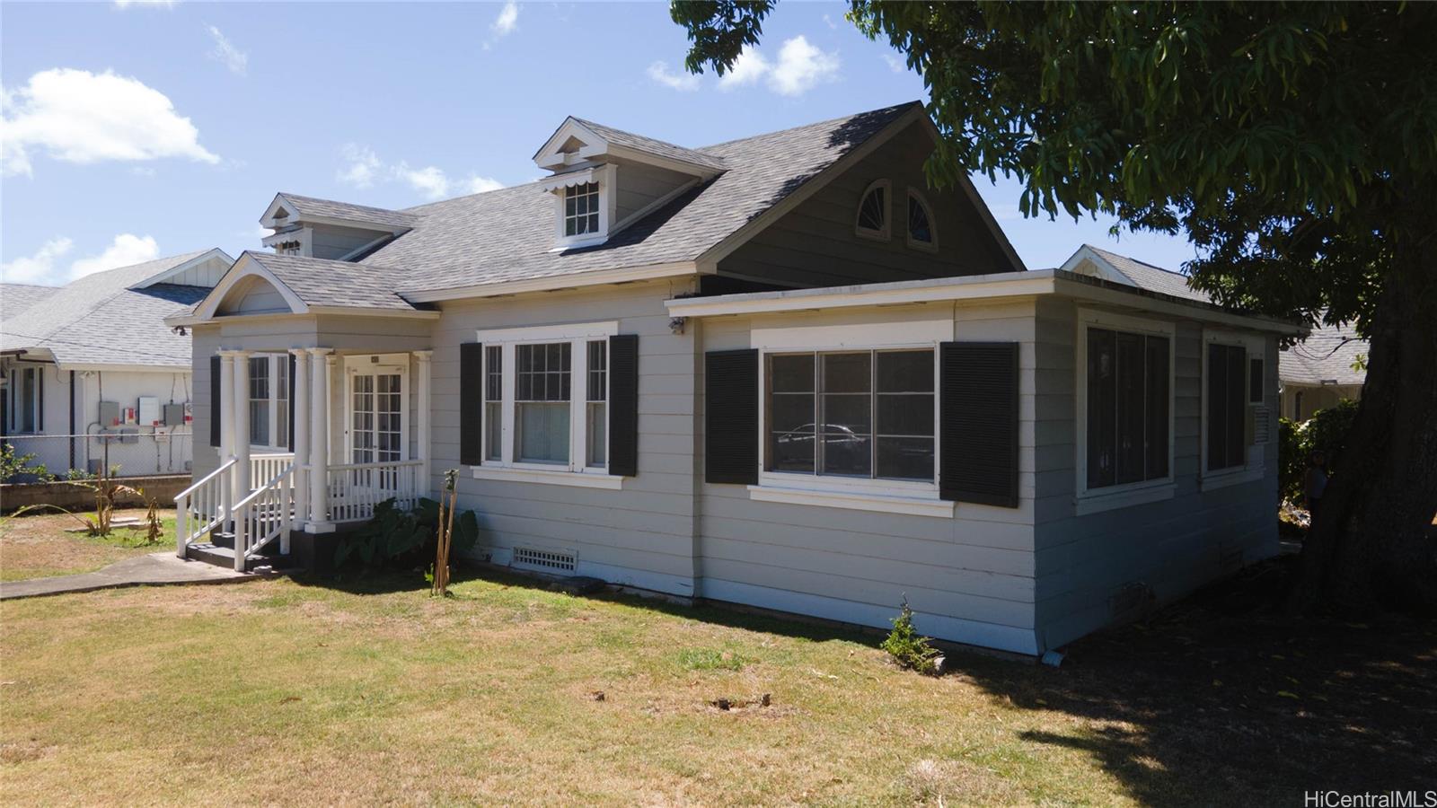 2205 Hyde Street Honolulu Hawaii Rental