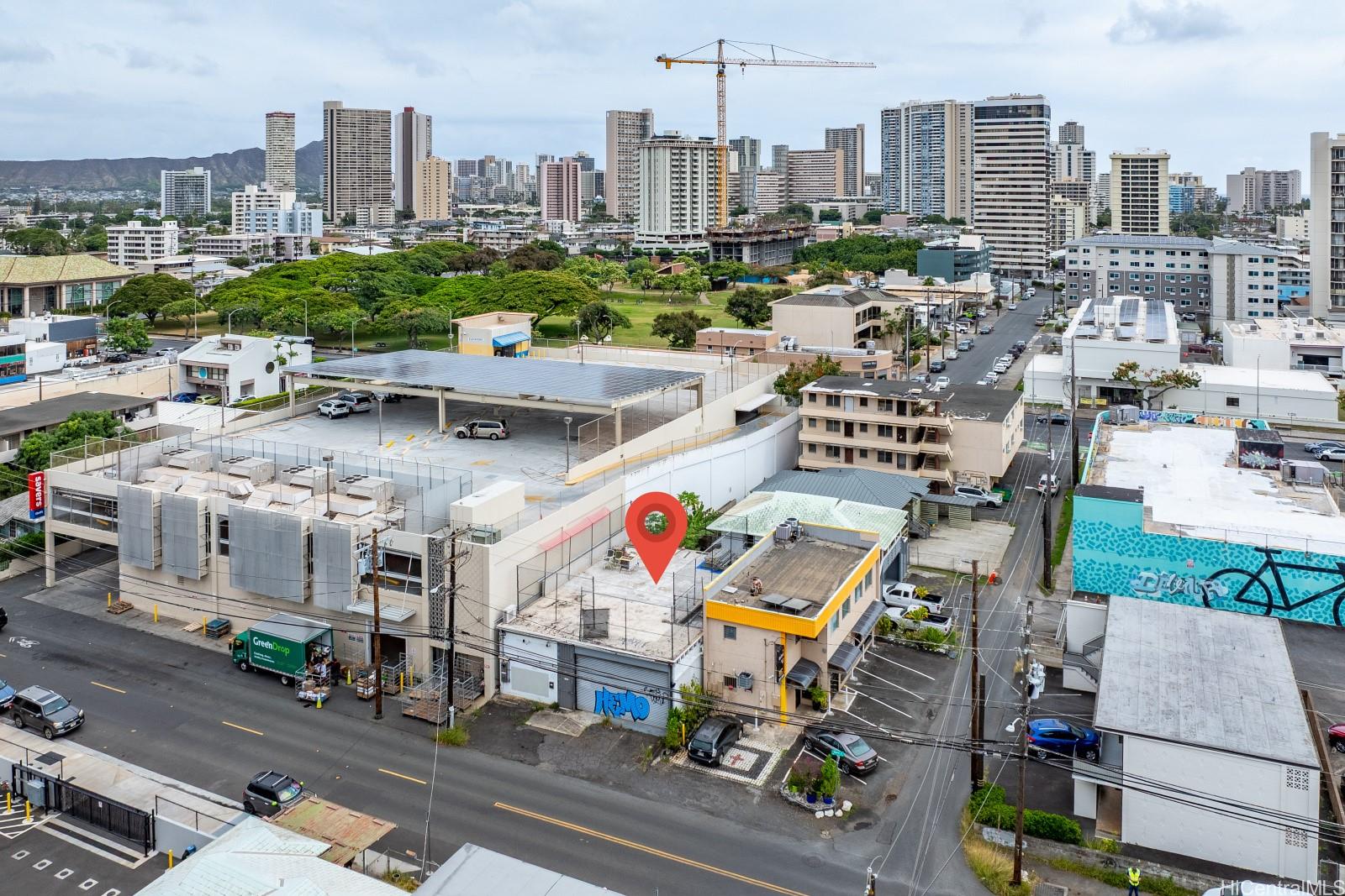 2209 Young Street Honolulu Oahu commercial real estate photo20 of 25
