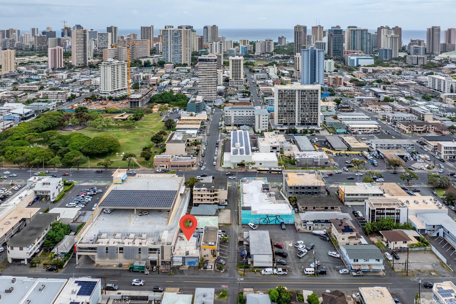 2209 Young Street Honolulu Oahu commercial real estate photo21 of 25