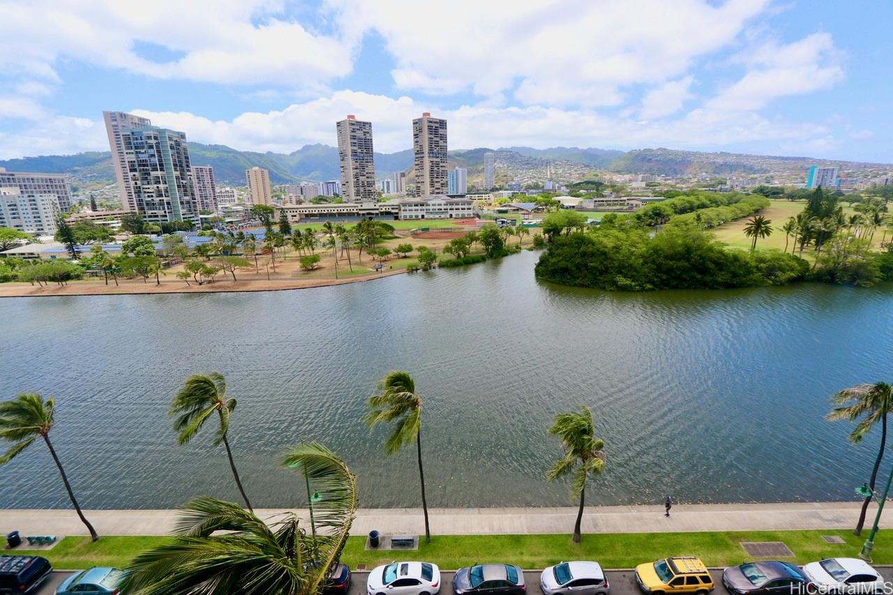 Aloha Lani 1008, 2211 Ala Wai Blvd, Honolulu Waikiki condo Sold
