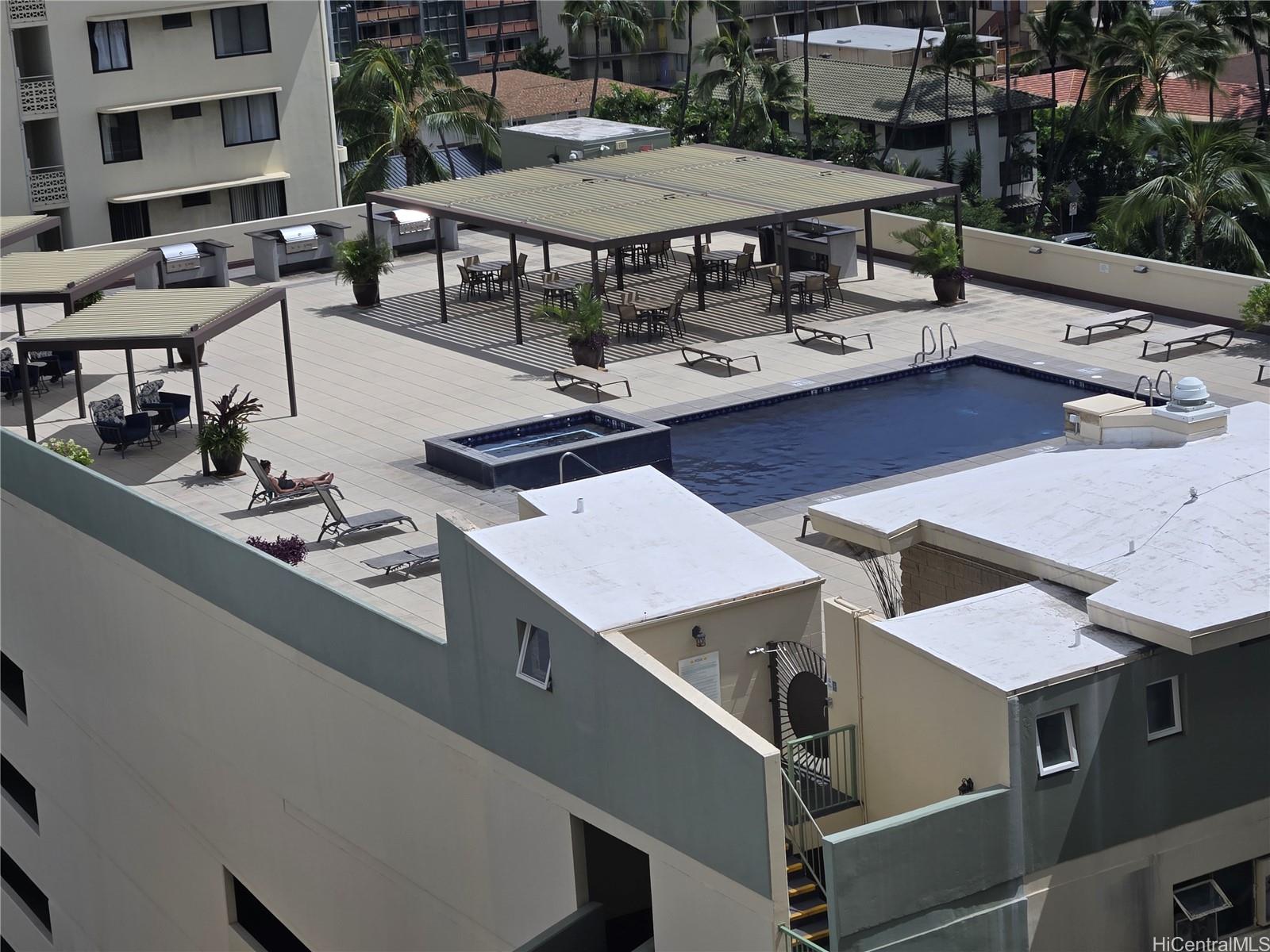 Aloha Lani condo # 1405, Honolulu, Hawaii - photo 15 of 24