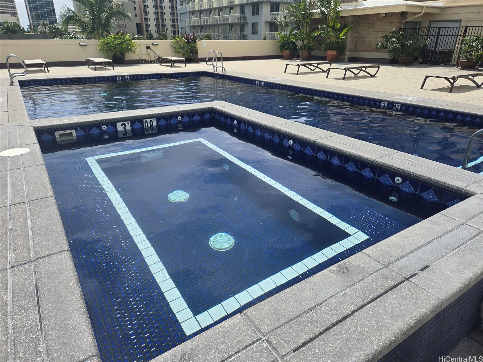 Aloha Lani condo # 1405, Honolulu, Hawaii - photo 16 of 24