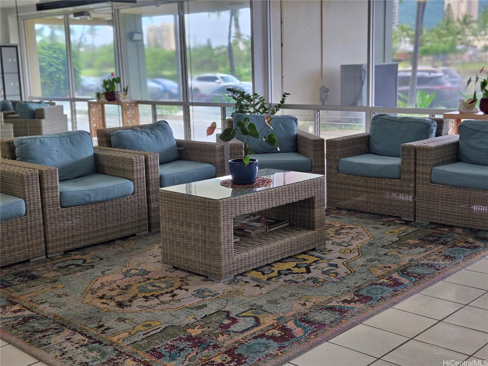 Aloha Lani condo # 1405, Honolulu, Hawaii - photo 23 of 24