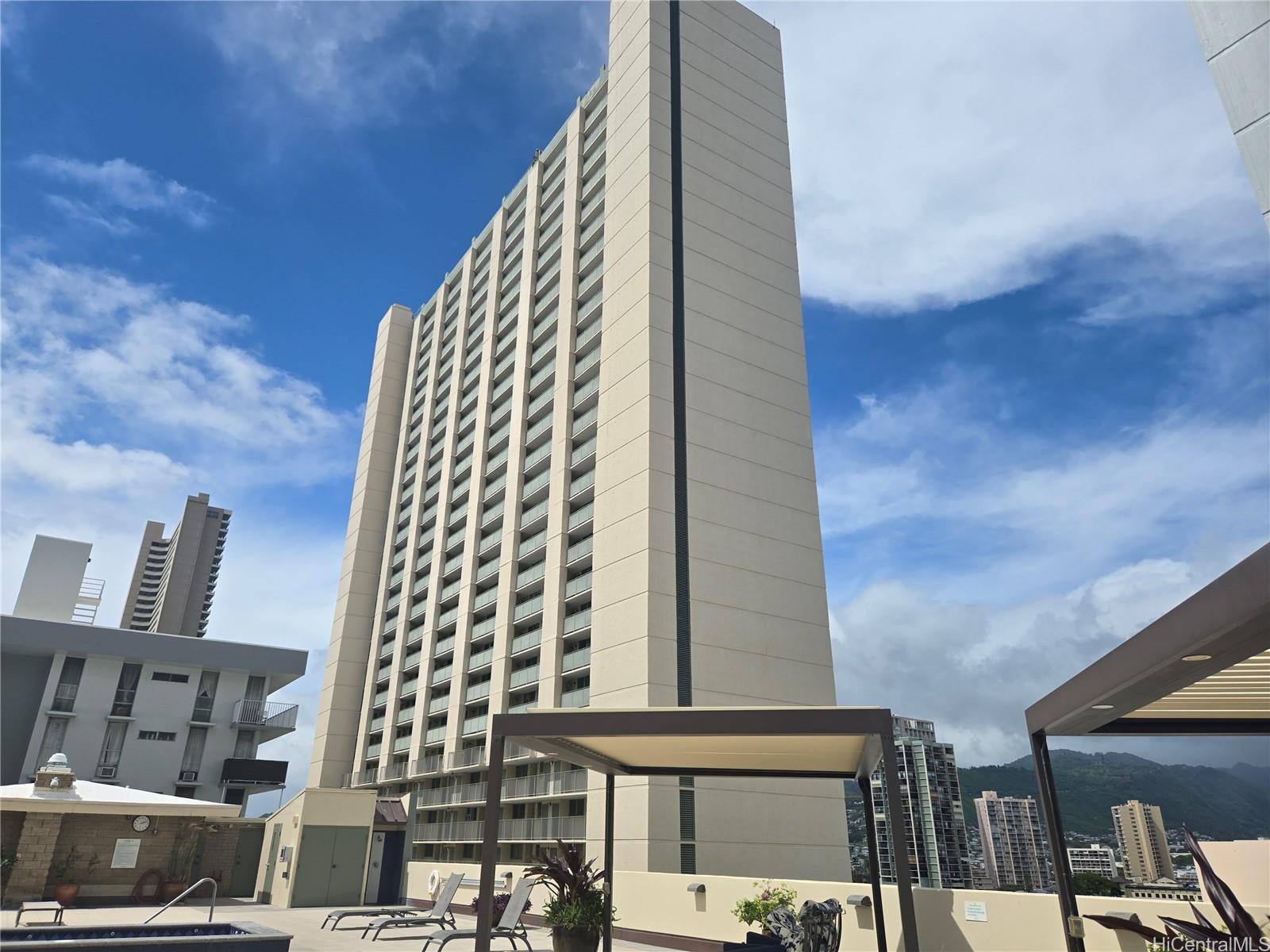 Aloha Lani condo # 1405, Honolulu, Hawaii - photo 24 of 24