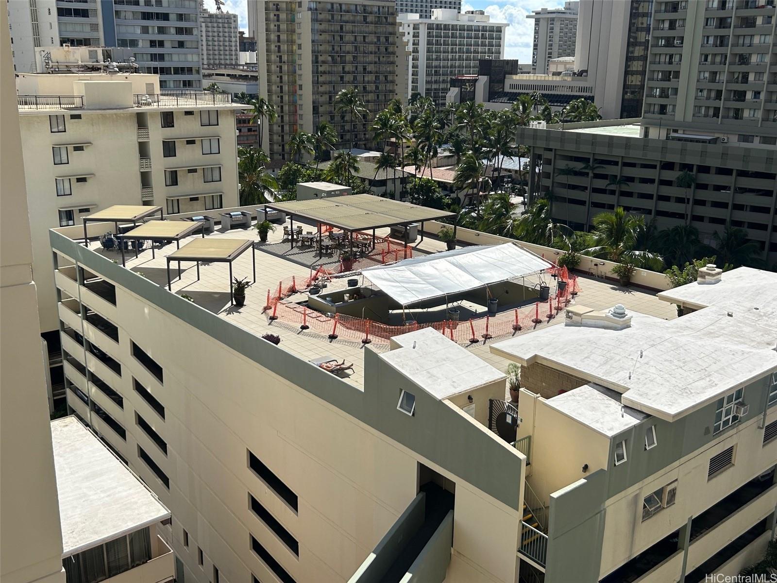 Aloha Lani condo # 1409, Honolulu, Hawaii - photo 16 of 16