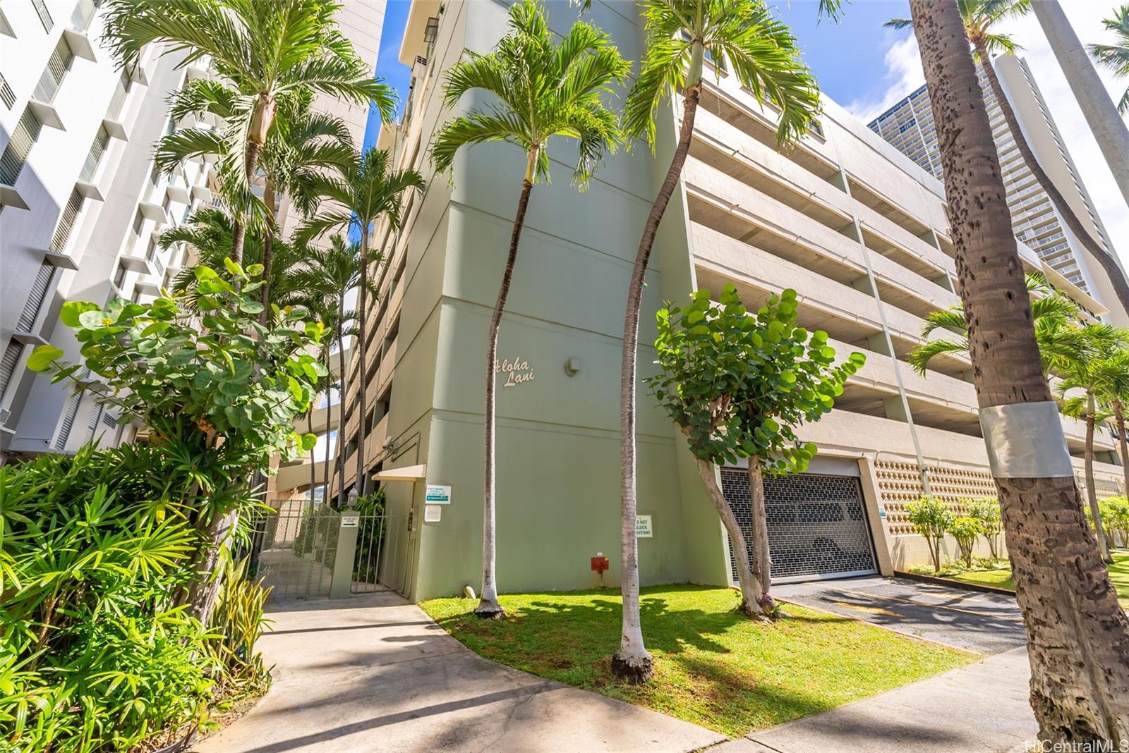 Aloha Lani condo # 1409, Honolulu, Hawaii - photo 11 of 11